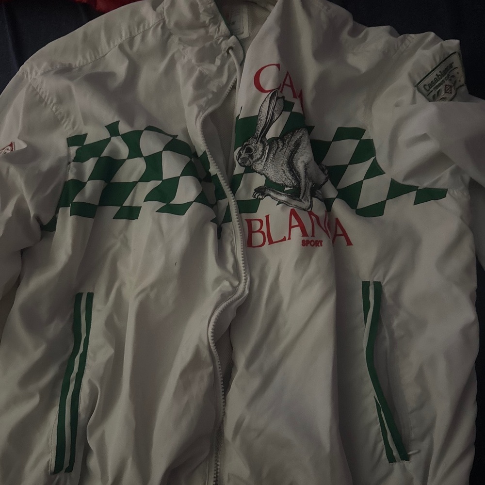 Casablanca Bomber Jacket